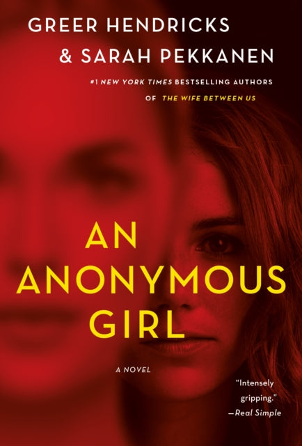 An Anonymous Girl - A Novel