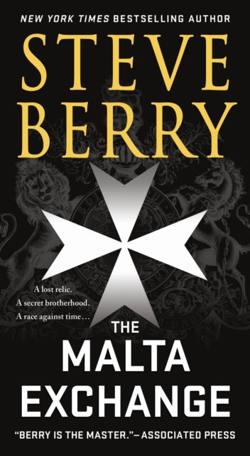 The Malta Exchange - A Novel