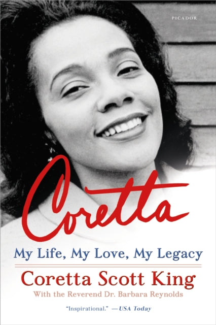 CORETTA MY LIFE MY LOVE MY LEGACY