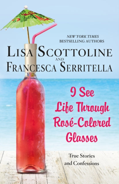 I SEE LIFE THROUGH ROSCOLORED GLASSES