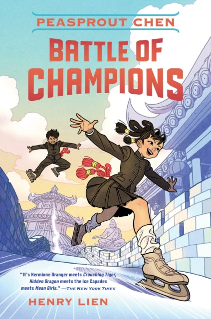 Peasprout Chen: Battle of Champions (Book 2)