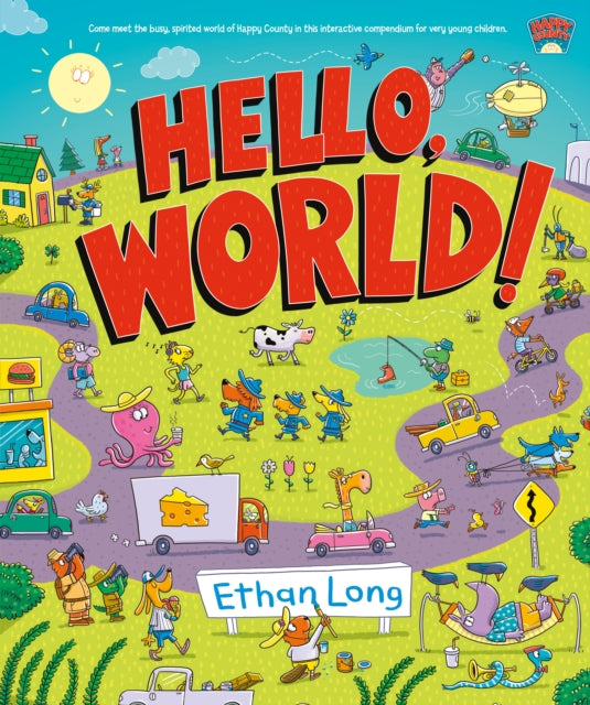 Hello, World! - Happy County Book 1