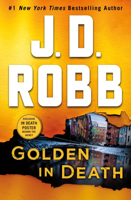 Golden in Death - An Eve Dallas Novel