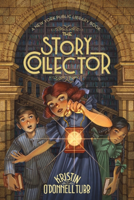 The Story Collector - A New York Public Library Book