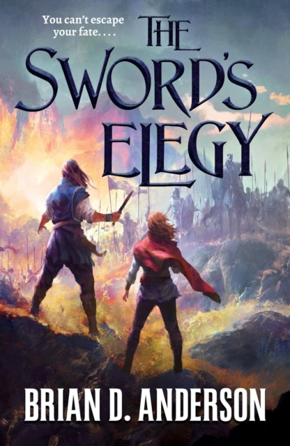 The Sword's Elegy