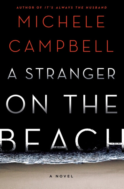 A Stranger on the Beach - A Novel