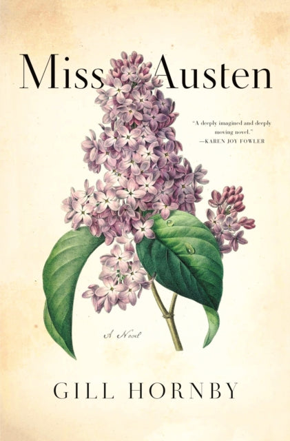 Miss Austen - A Novel