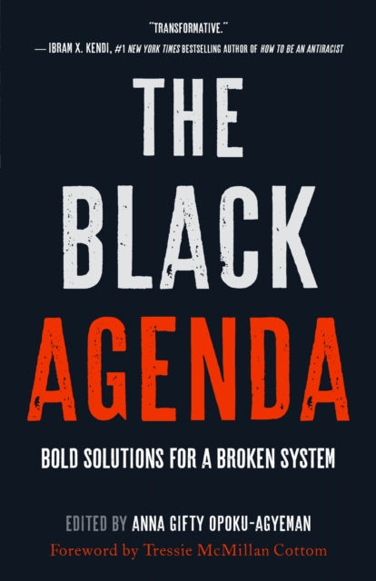 The Black Agenda - Bold Solutions for a Broken System