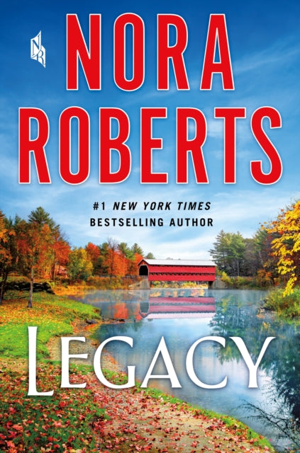 Legacy - A Novel