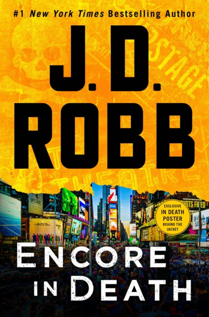 Encore in Death - An Eve Dallas Novel