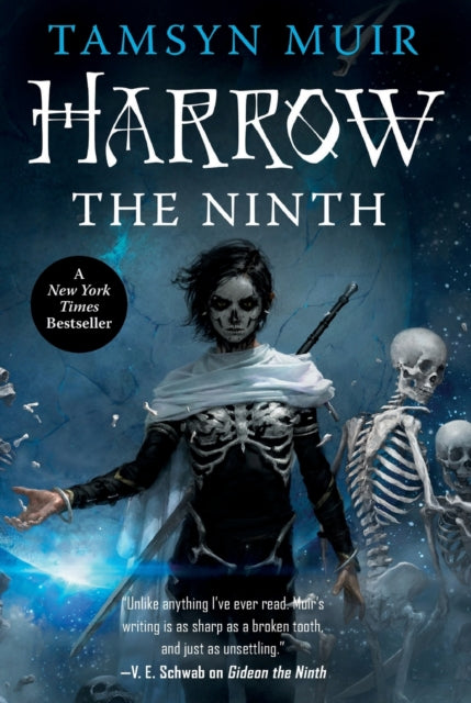 HARROW THE NINTH : 2