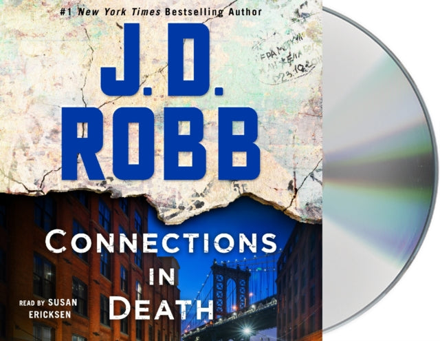 Connections in Death - An Eve Dallas Novel