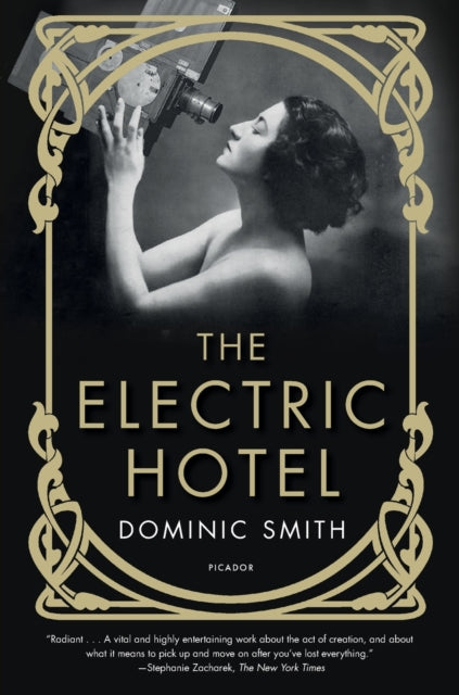 The Electric Hotel - A Novel