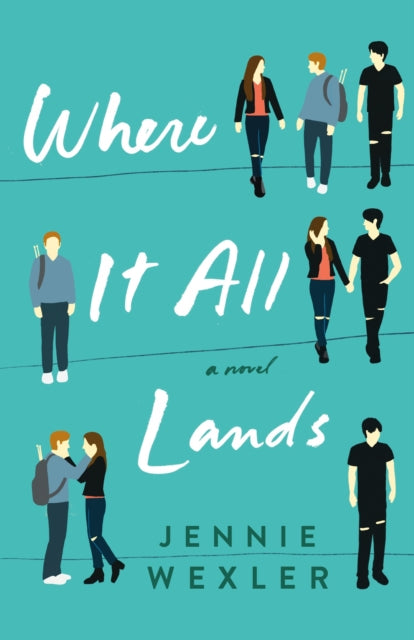 Where It All Lands - A Novel