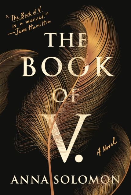 The Book of V. - A Novel