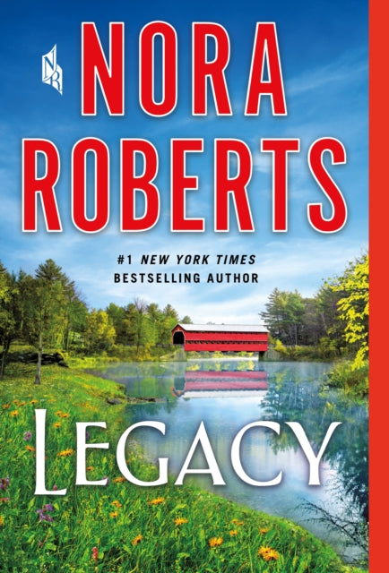 Legacy - A Novel