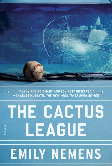 The Cactus League - A Novel