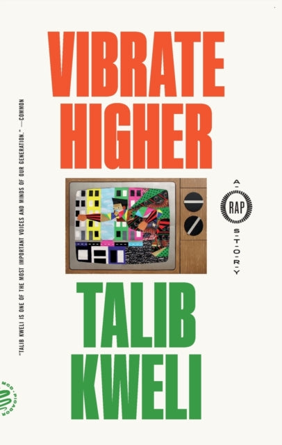 Vibrate Higher - A Rap Story