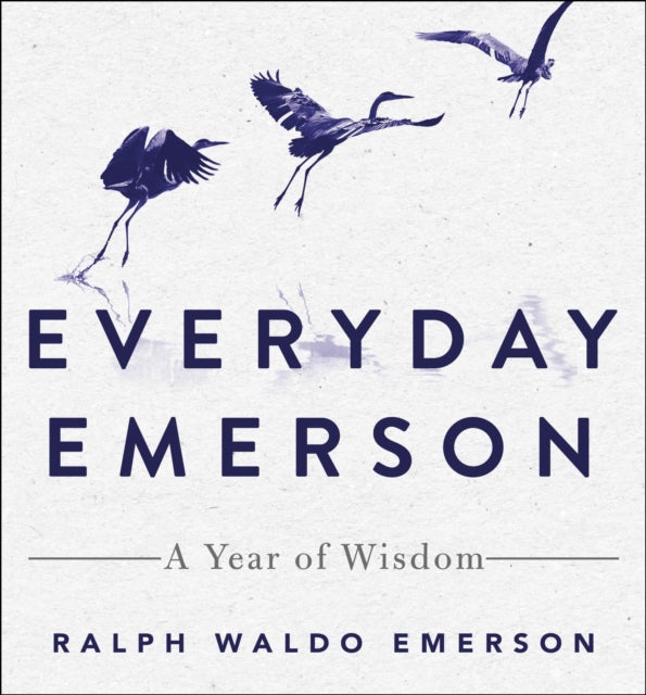 Everyday Emerson - A Year of Wisdom