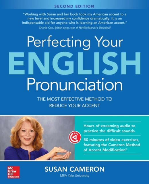 Perfecting Your English Pronunciation