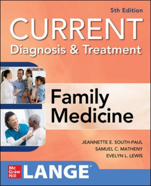 CURRENT Diagnosis & Treatment in Family Medicine