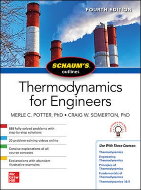 SCHAUM`S OUTLINE OF THERMODYNAMICS FOR ENGINEERS