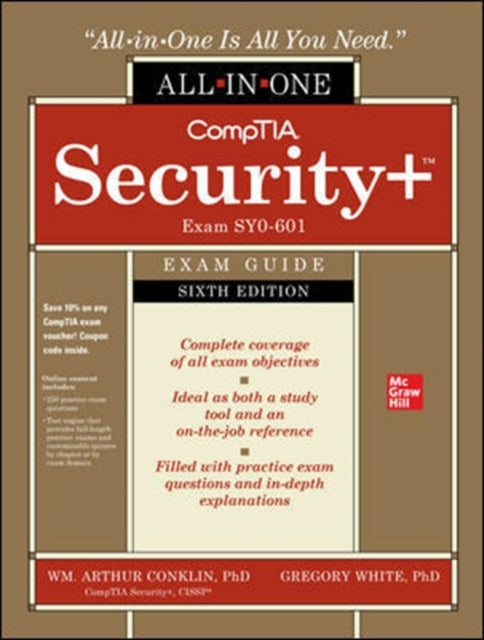 CompTIA Security+ All-in-One Exam Guide, Sixth Edition (Exam SY0-601))