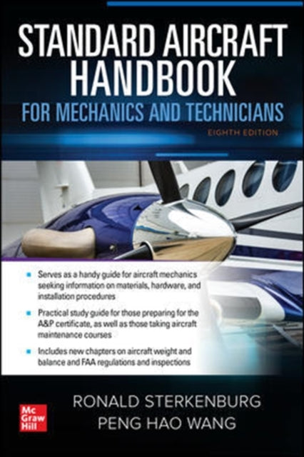 Standard Aircraft Handbook for Mechanics and Technicians, Eighth Edition