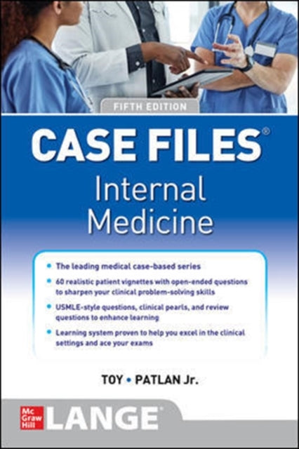 Case Files Internal Medicine, Sixth Edition