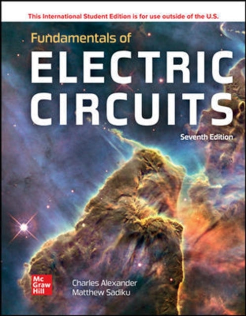 ISE Fundamentals of Electric Circuits