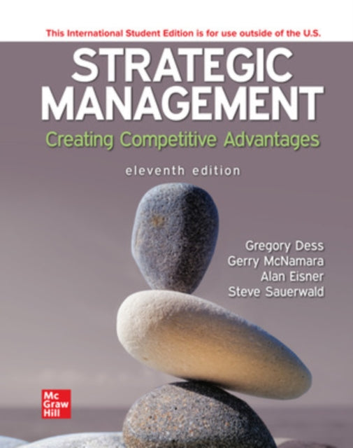 Strategic Management: Creating Competitive Advantages ISE