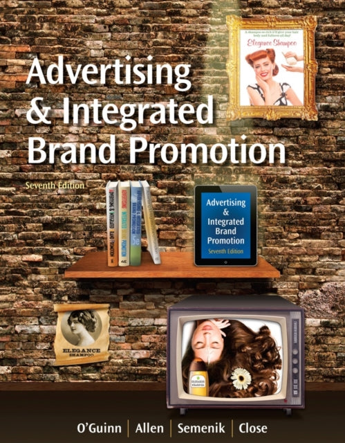 Advertising and Integrated Brand Promotion (with CourseMate with Ad Age Printed Access Card)