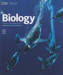 Biology: Concepts and Applications without Physiology