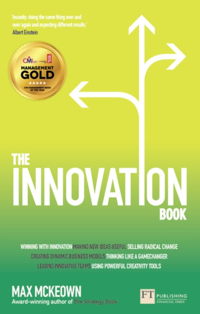 Innovation Book, The