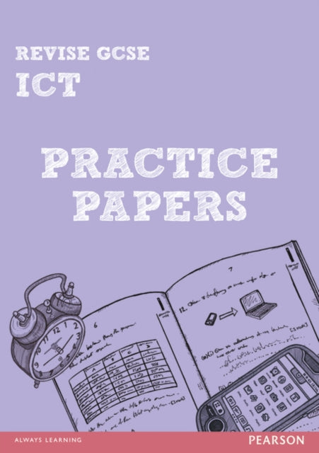 Pearson Revise GCSE ICT Practice Papers - for 2026, 2027 exams – EMKA
