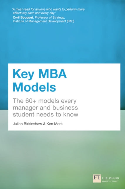 Key MBA Models