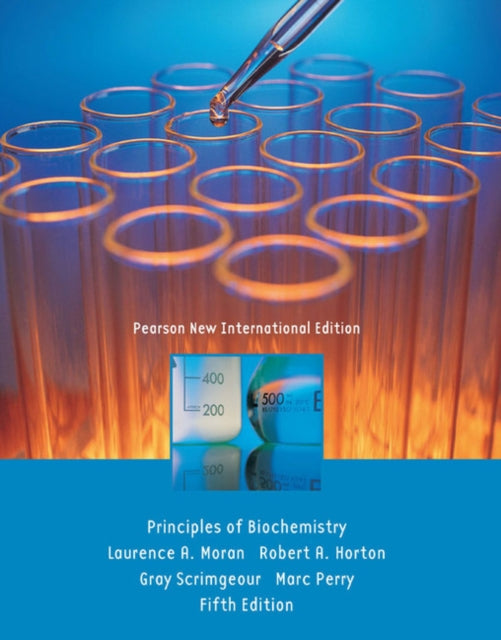 Principles of Biochemistry