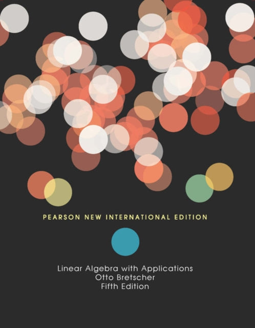 Linear Algebra with Applications