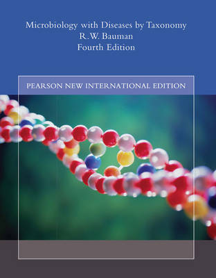 MICROBIOLOGY WITH DISEASES BY TAXONOMY