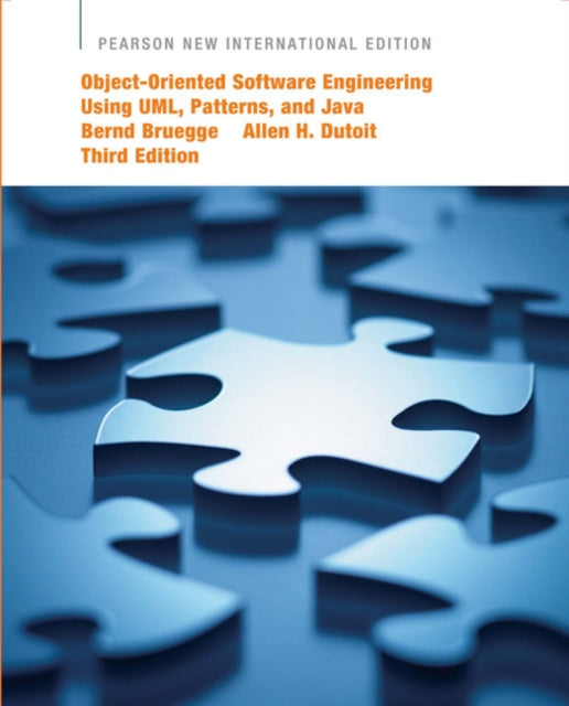 Object-Oriented Software Engineering Using UML, Patterns, and Java