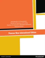 Introduction to Occupation: Pearson New International Edition: The Art of Science and Living