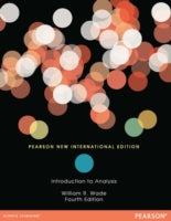 INTRODUCTION TO ANALYSIS