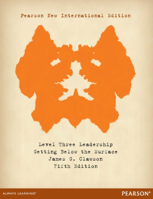 Level Three Leadership: Getting Below the Surface