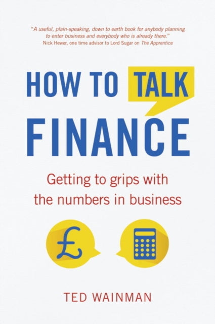 How To Talk Finance