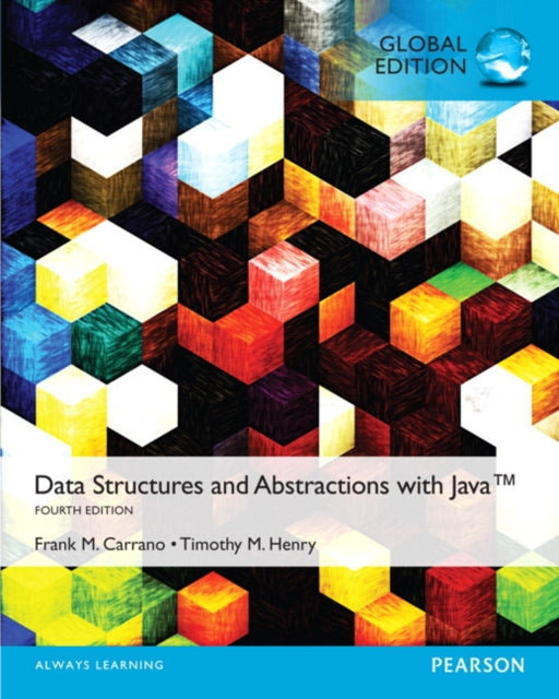 Data Structures and Abstractions with Java, Global Edition