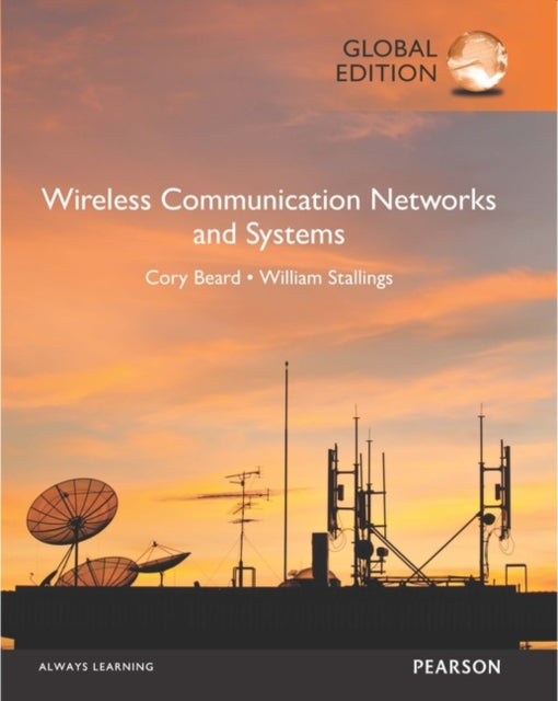 Wireless Communication Networks and Systems, Global Edition