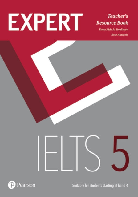 Expert IELTS 5 Teacher's Resource Book