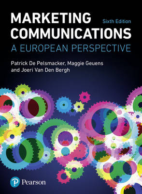 Marketing Communications: A European Perspective