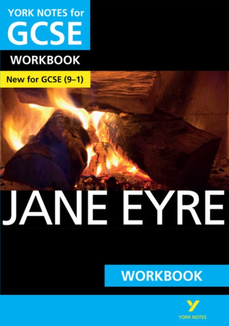 Jane Eyre: York Notes for GCSE Workbook - the ideal way to test your knowledge and feel ready for the 2025 and 2026 exams