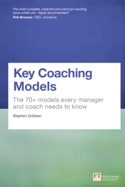 Key Coaching Models